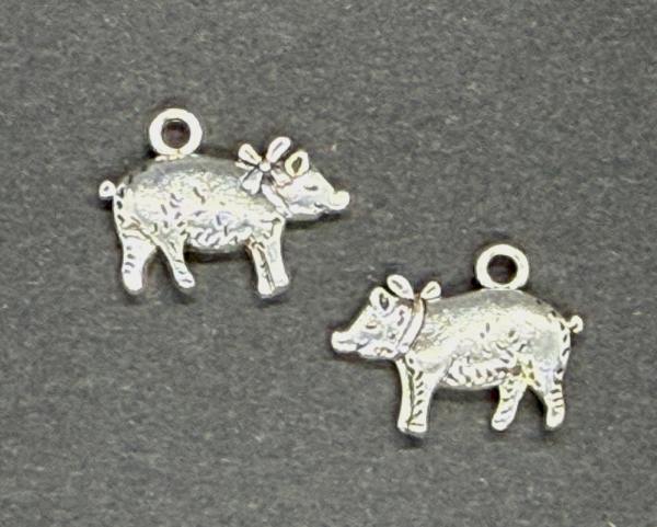 Vorder- und Rückseite