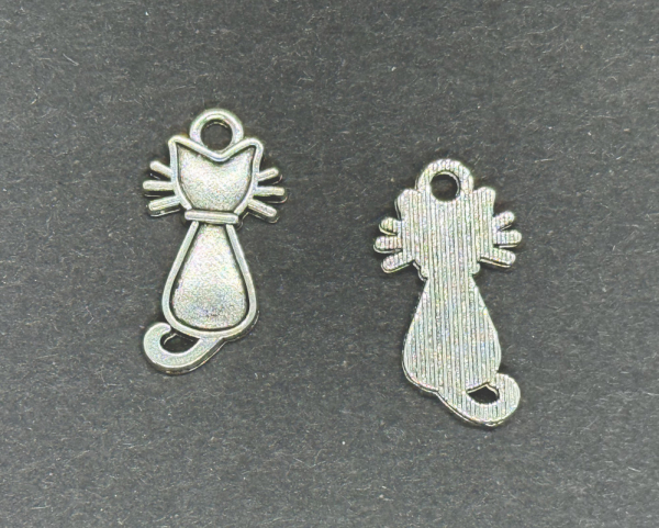 Vorder- und Rückseite