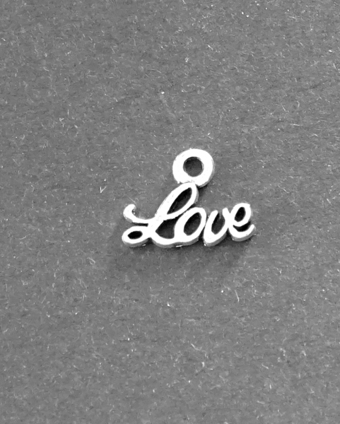 Schriftzug "Love"