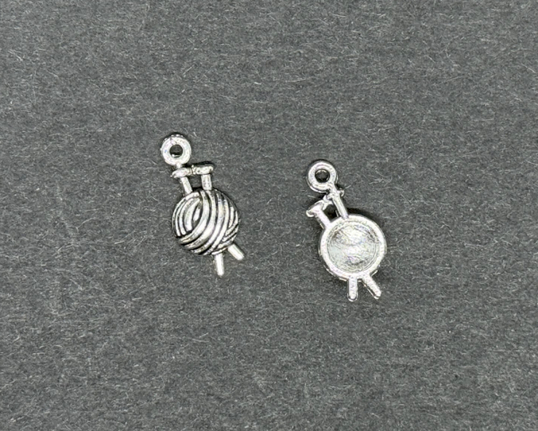 Vorder- und Rückseite